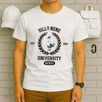 Silly Goose Hawaii Silly Nene Goose T-Shirt thumb 6