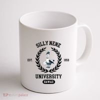 Silly Goose Hawaii Silly Nene Goose Coffee Mug thumb 1