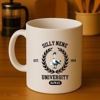Silly Goose Hawaii Silly Nene Goose Coffee Mug thumb 4