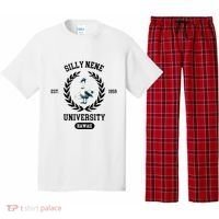 Silly Goose Hawaii Silly Nene Goose Pajama Set thumb 0