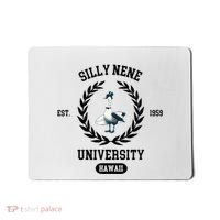 Silly Goose Hawaii Silly Nene Goose Mousepad thumb 0