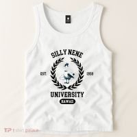 Silly Goose Hawaii Silly Nene Goose Tank Top thumb 2