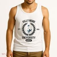Silly Goose Hawaii Silly Nene Goose Tank Top thumb 3