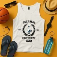 Silly Goose Hawaii Silly Nene Goose Tank Top thumb 4