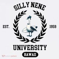 Silly Goose Hawaii Silly Nene Goose Tank Top thumb 6