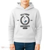 Silly Goose Hawaii Silly Nene Goose Kids Hoodie thumb 4