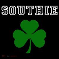 Southie Gift Irish Shamrock Classic Gift Women's Hoodie thumb 2
