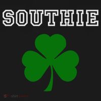 Southie Gift Irish Shamrock Classic Gift Ornament thumb 1