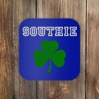 Southie Gift Irish Shamrock Classic Gift Coaster thumb 0