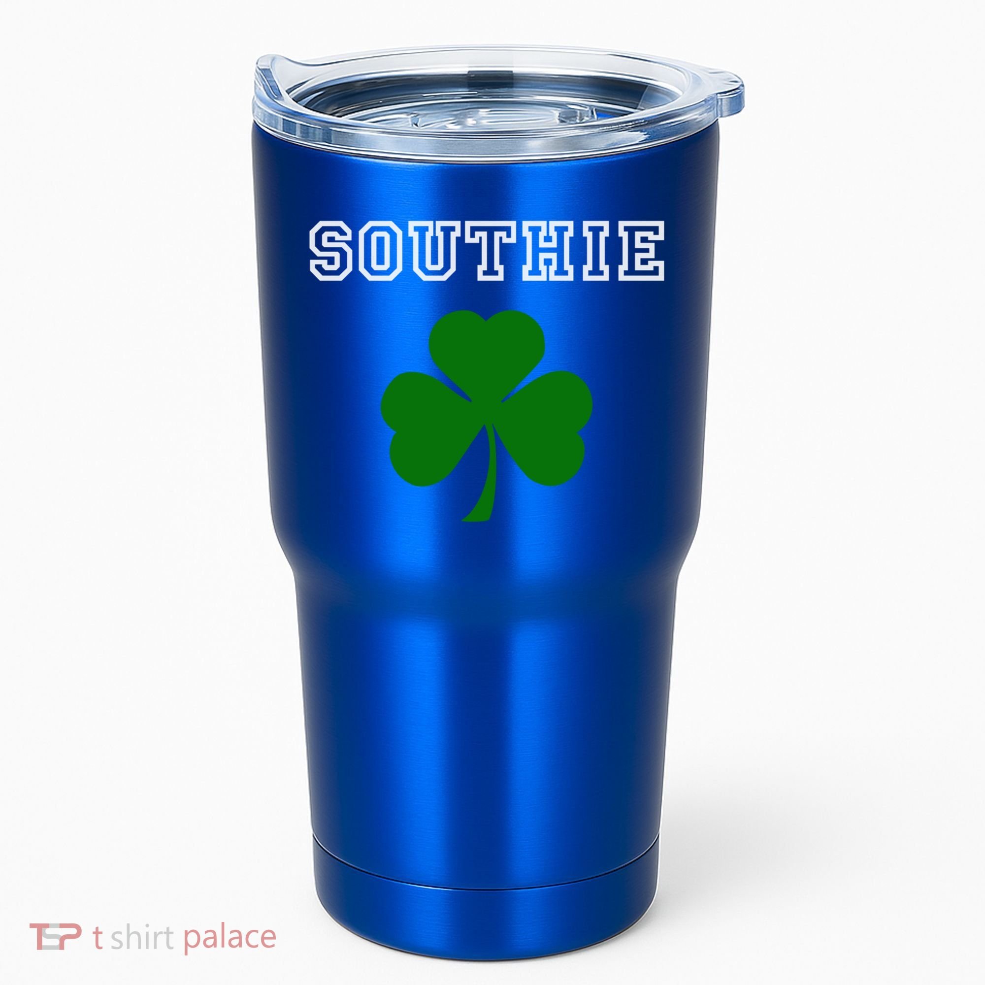 Southie Gift Irish Shamrock Classic Gift Tumbler