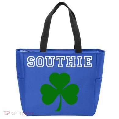 Southie Gift Irish Shamrock Classic Gift Tote Bag