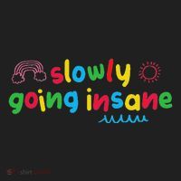 Slowly Going Insane Kidcore Clowncore Aesthetic Beanie thumb 2