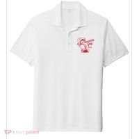 Sounds Gay IM In Retro Lgbt 80s Pride Sport-Tek Posi-UV Pro Polo thumb 0