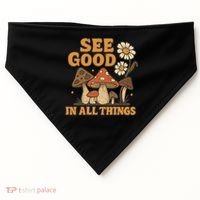 See Good in All Things USA-Made Doggie Bandana thumb 0