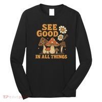 See Good in All Things Long Sleeve Shirt thumb 0