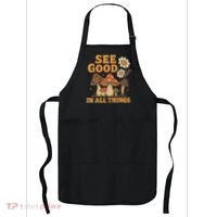 See Good in All Things Apron thumb 0