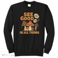 See Good in All Things Sweatshirt thumb 0