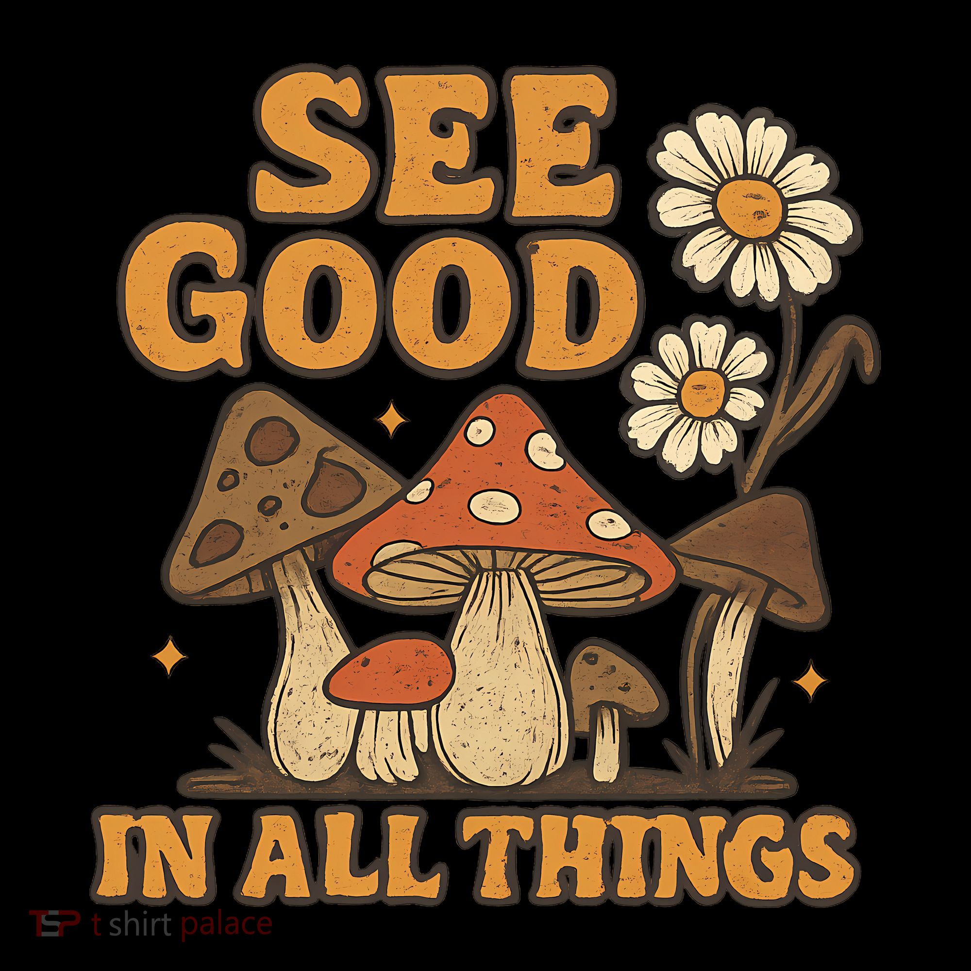 See Good in All Things Sweatshirt