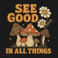 See Good in All Things Bucket Hat thumb 4