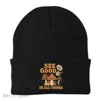 See Good in All Things Beanie thumb 0