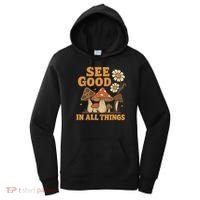 See Good in All Things Women's Hoodie thumb 0