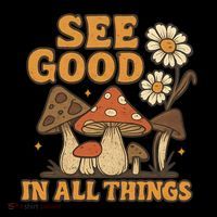 See Good in All Things Women's Hoodie thumb 2