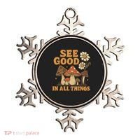 See Good in All Things Ornament thumb 0