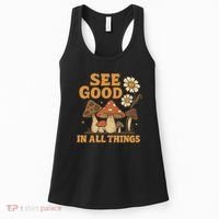See Good in All Things Women's Tank Top thumb 0