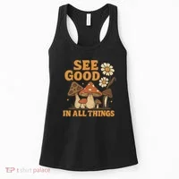 See Good in All Things Women's Tank Top thumb 0