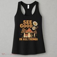 See Good in All Things Women's Tank Top thumb 3