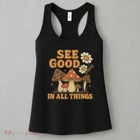 See Good in All Things Women's Tank Top thumb 3