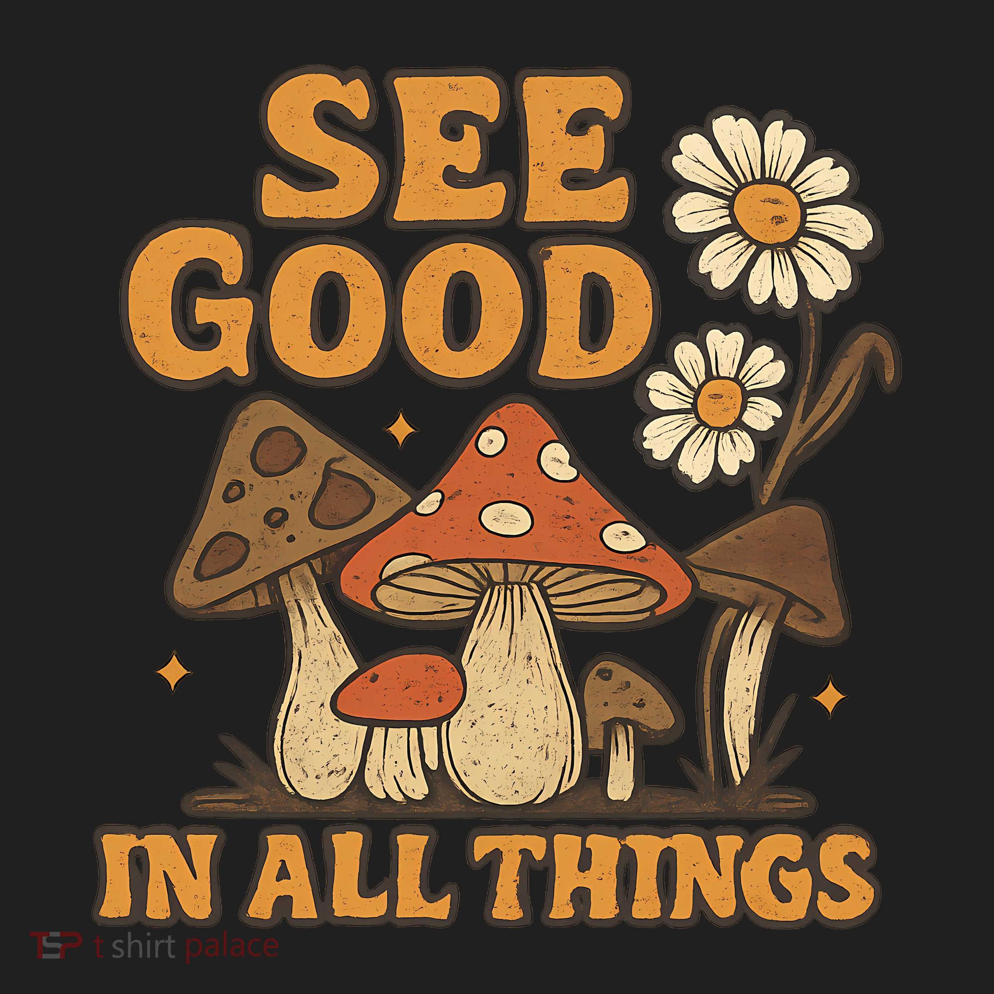 See Good in All Things Hat