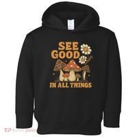 See Good in All Things Toddler Hoodie thumb 0