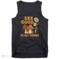 See Good in All Things Tank Top thumb 0