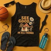 See Good in All Things Tank Top thumb 4