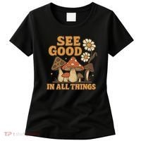 See Good in All Things Women's T-Shirt thumb 0