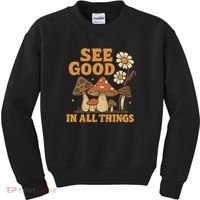 See Good in All Things Kids Sweatshirt thumb 0