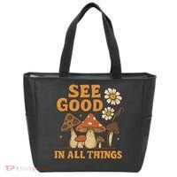 See Good in All Things Tote Bag thumb 0