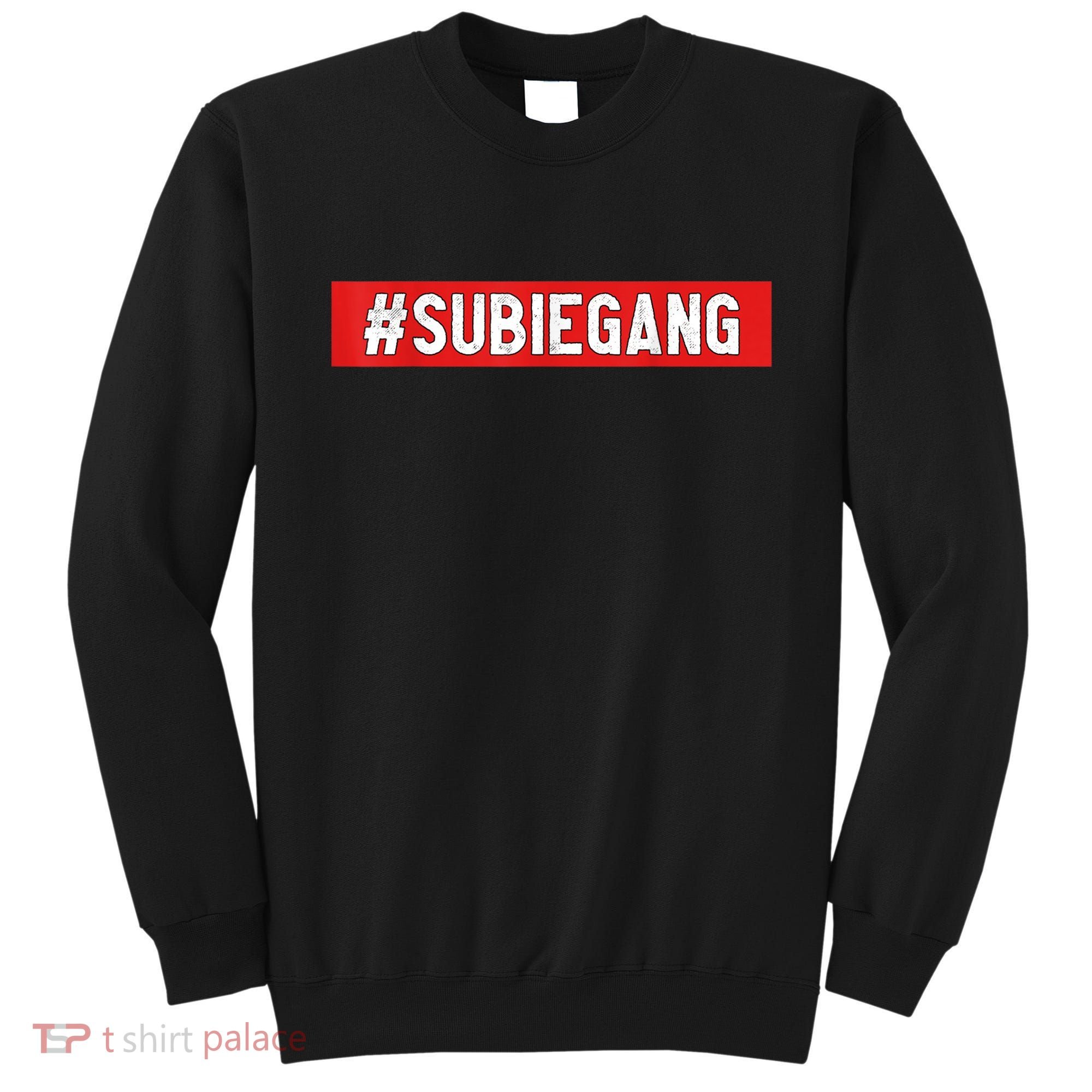Subie Gang Jdm Car Lover Sweatshirt