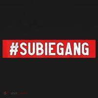 Subie Gang Jdm Car Lover Sweatshirt thumb 3