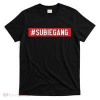Subie Gang Jdm Car Lover T-Shirt thumb 0