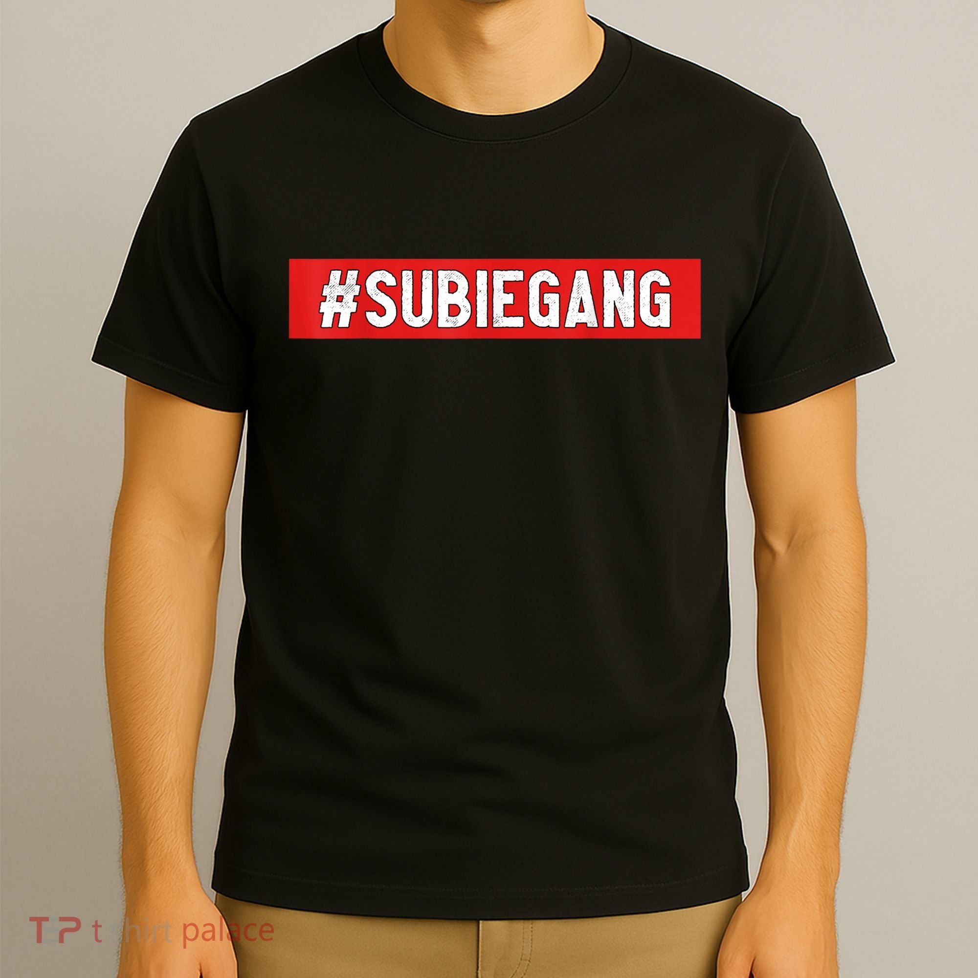 Subie Gang Jdm Car Lover T-Shirt