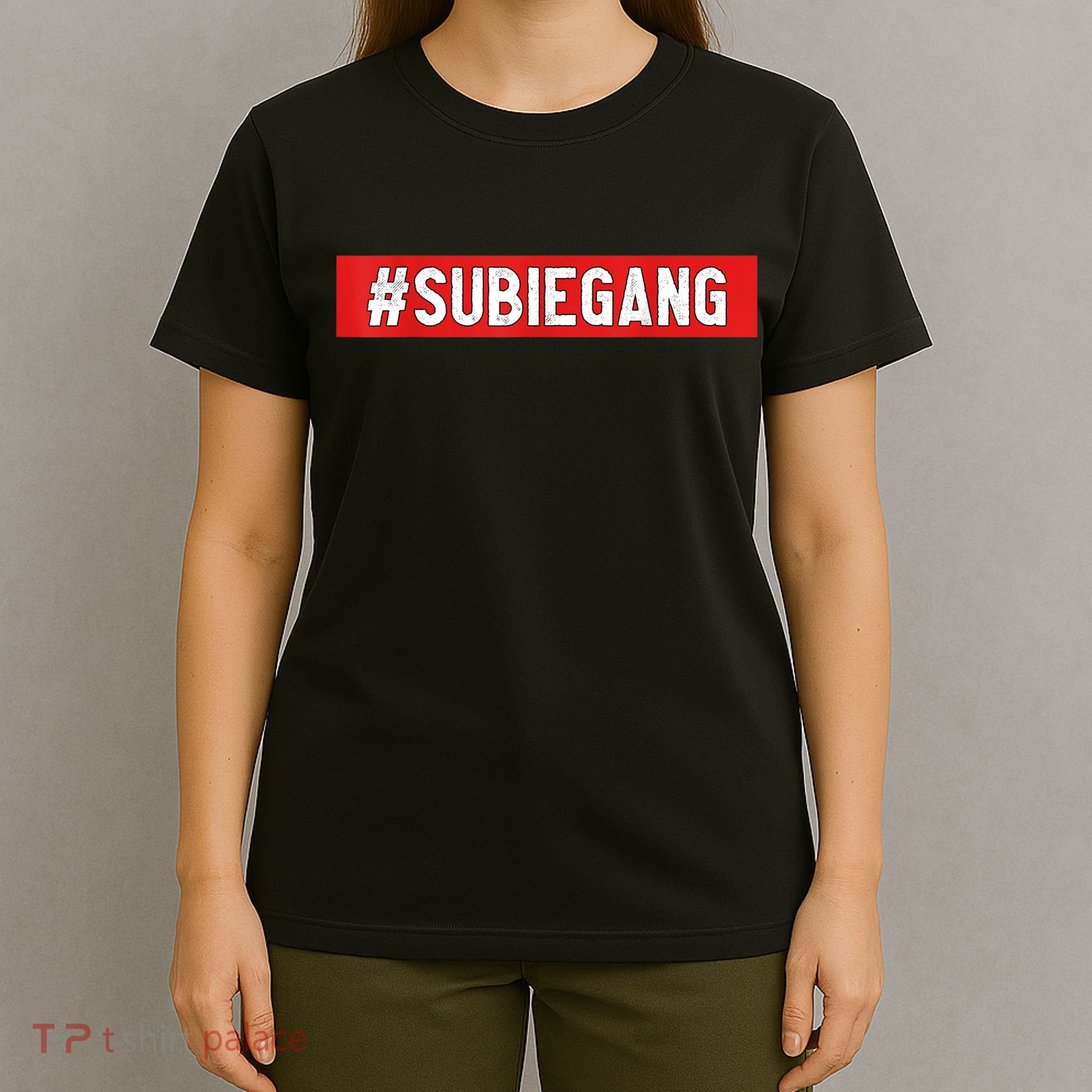 Subie Gang Jdm Car Lover T-Shirt