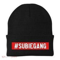 Subie Gang Jdm Car Lover Beanie thumb 0