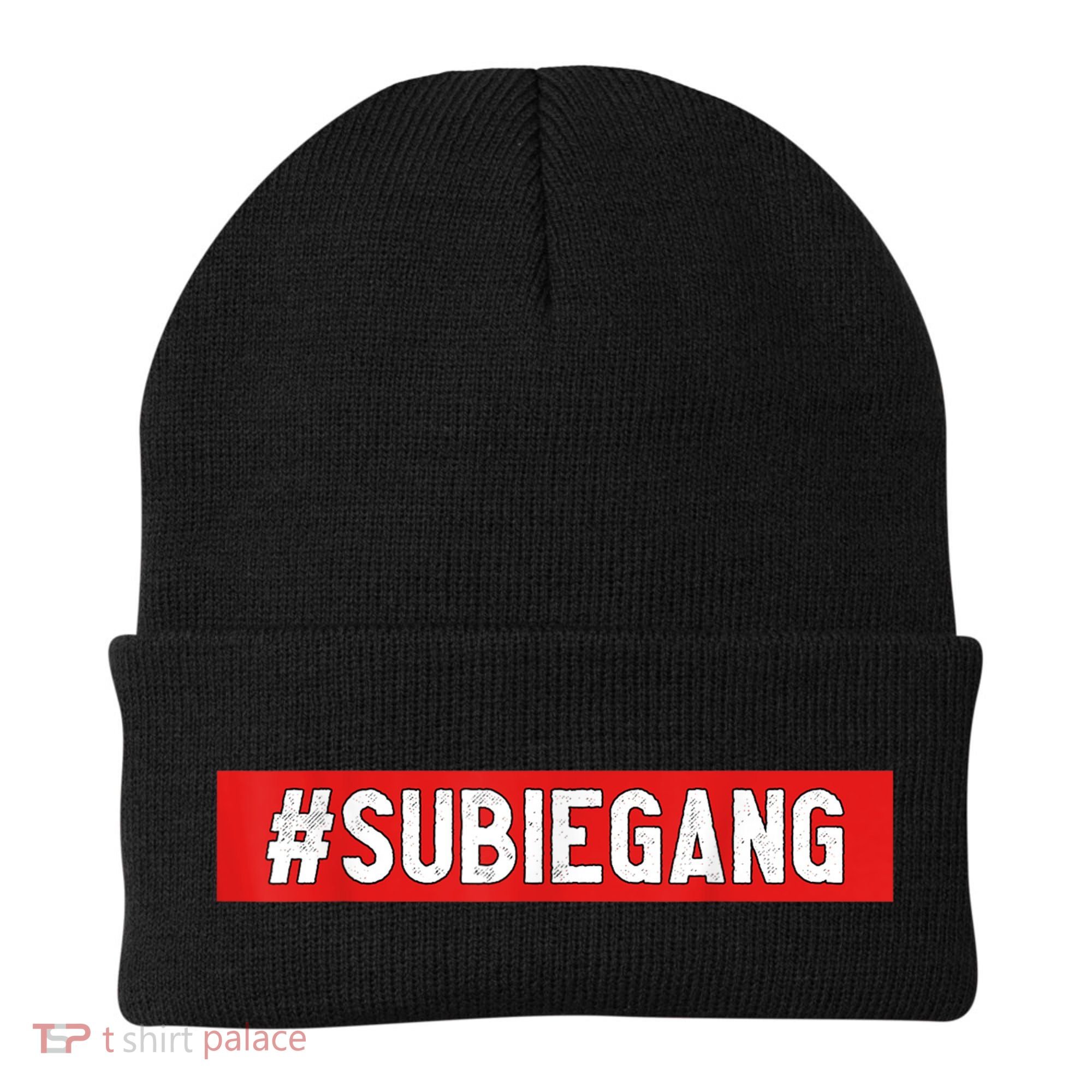 Subie Gang Jdm Car Lover Beanie