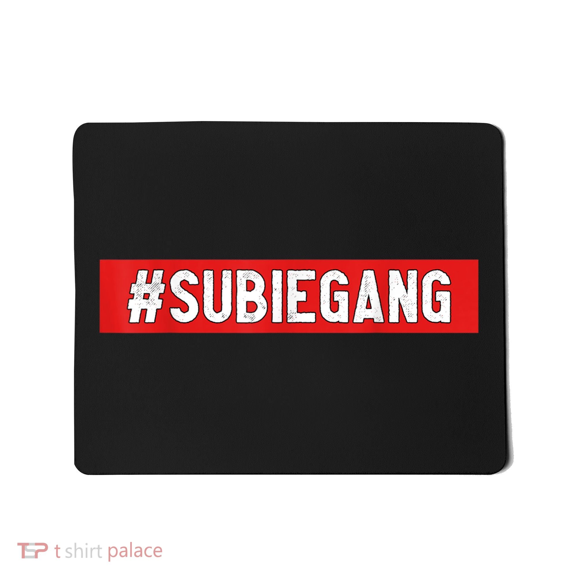 Subie Gang Jdm Car Lover Mousepad