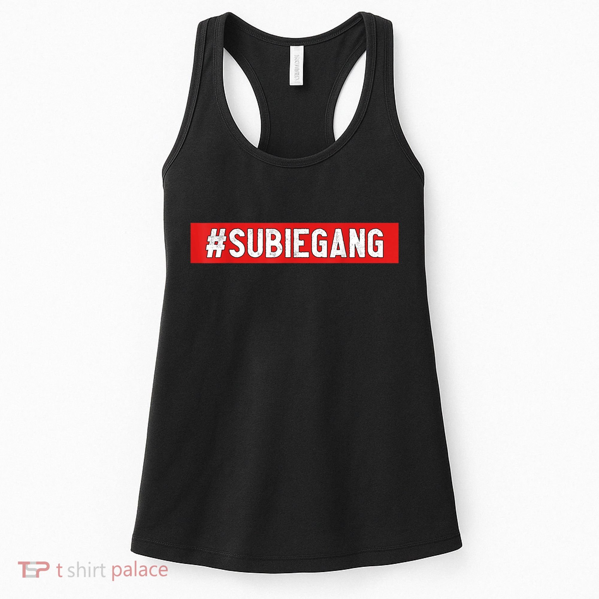 Subie Gang Jdm Car Lover Women's Tank Top