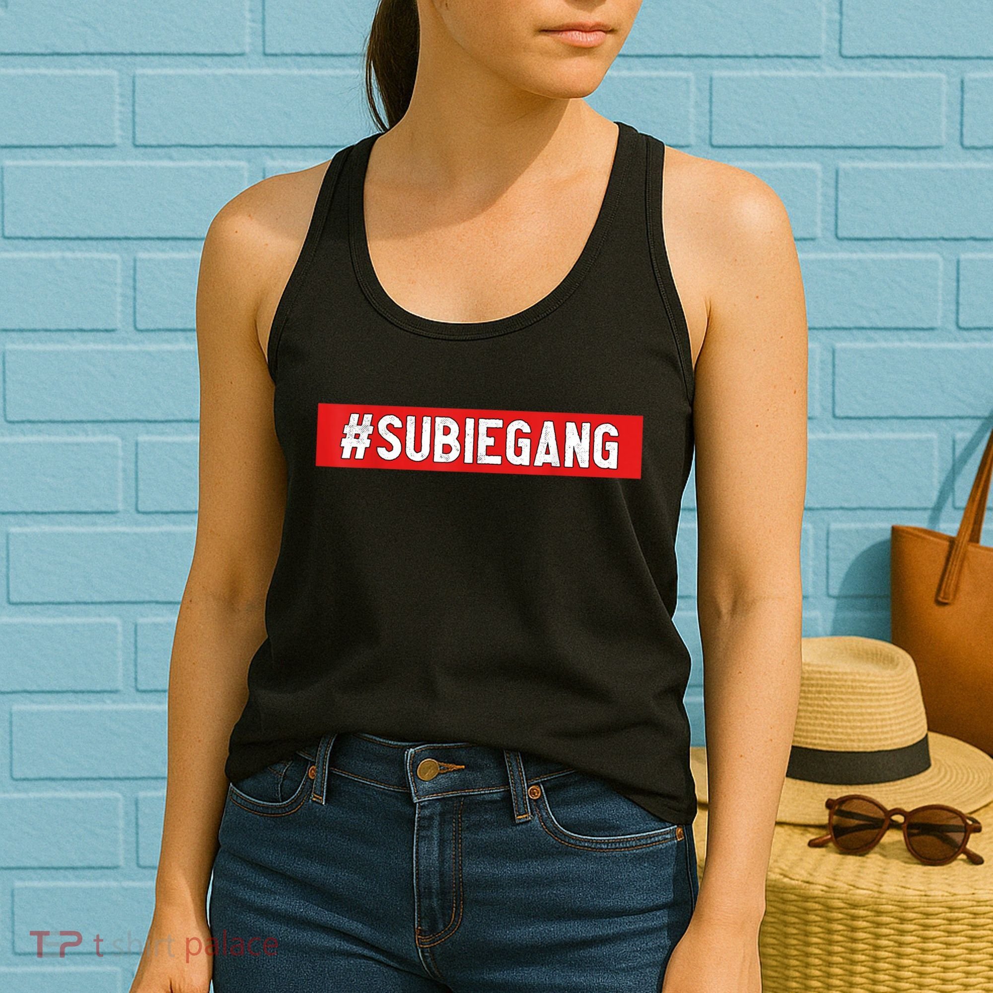 Subie Gang Jdm Car Lover Women's Tank Top
