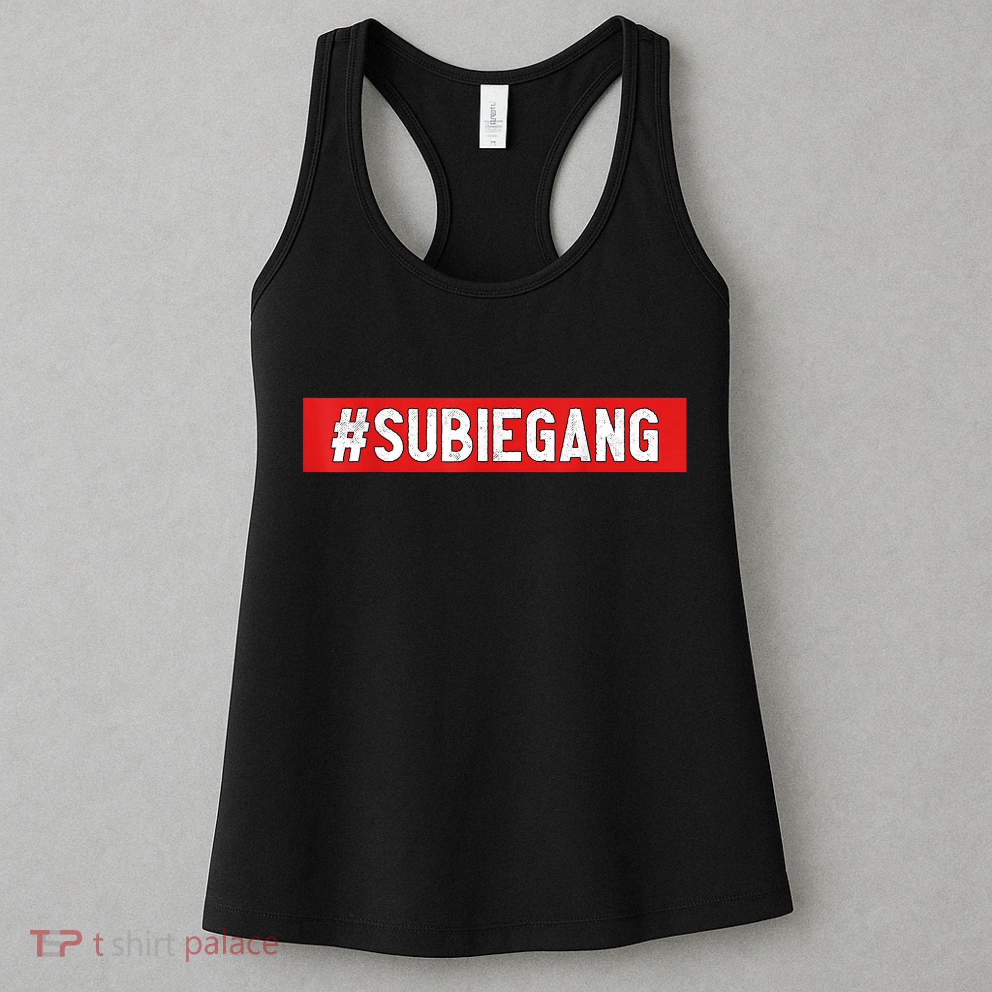 Subie Gang Jdm Car Lover Women's Tank Top