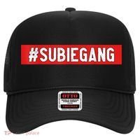 Subie Gang Jdm Car Lover Hat thumb 0